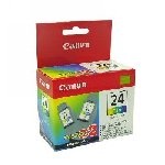 Canon - Cartuccia inkjet BCI-24 COLOR 