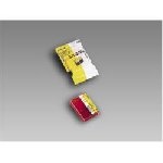 Canon - Cartuccia inkjet BJI-201 Y 
