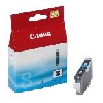 Canon - Cartuccia inkjet CARTUCCIA INKJET CLI-8C 