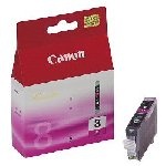 Canon - Cartuccia inkjet CARTUCCIA INKJET CLI-8M 