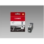 Canon - Cartuccia inkjet PGI-7BK 