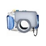 Canon - Custodia subacquea per fotocamere WP-DC17 