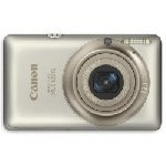 Canon - Fotocamera Digital Ixus 120 IS 