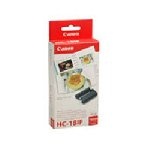 Canon - Kit Fotografico HC-18IF ETICHETTE + INK 