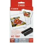 Canon - Kit Fotografico KC-18IF ETICHETTE + INK 
