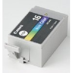 Canon - Kit Ink + Carta BCI-16 + GLOSSY PAPER 