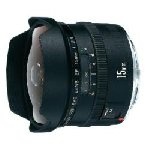 Canon - Obiettivo EF 15mm F2.8 Fisheye 