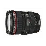Canon - Obiettivo EF 24-105mm F4L IS USM 