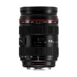 Canon - Obiettivo EF 24-70mm F2.8 USM 