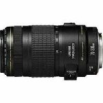 Canon - Obiettivo EF 70-300mm F4-5.6 IS USM 