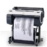 Canon - Plotter IPF650 BUNDLE CONSUMABILI+STAND+CAR 