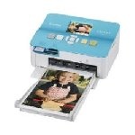 Canon - Stampante fotografica Selphy CP-780 Blu 