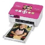 Canon - Stampante fotografica Selphy CP-780 Pink 