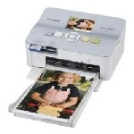 Canon - Stampante fotografica Selphy CP-780 Silver 