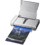 Canon - Stampante inkjet PIXMA iP100 con batteria 