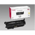 Canon - Toner 723 GIALLO LBP 7750CDN 8500 PG 