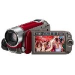 Canon - Videocamera Legria FS200 Red Value Up Kit 