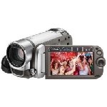 Canon - Videocamera Legria FS200 Silver Value Up Kit 