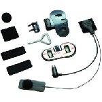 Cellular Line - Auricolare per moto COMFORTKIT 