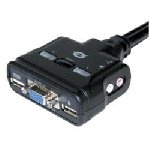Conceptronic - Switch kvm CKVM2UM 