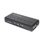 Conceptronic - Switch kvm CKVM4P 