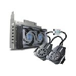 Coolermaster - Dissipatore AQUA DUO VIVA 