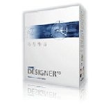 Corel - Software COREL DESIGNER TECH SUITE X4 ENG. 