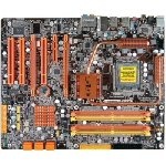 DFI - Motherboard LANPARTY DK X48-T2RS 