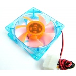 Uv Fan Blu Orange 