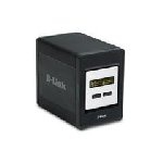 D-Link - Nas DNS-343 - promo SCC 