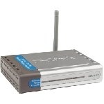D-Link - Wireless range extender DWL-G710 