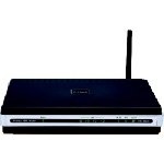 D-Link - Wireless router DSL-2640R 