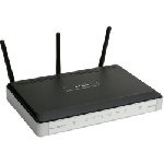 D-Link - Wireless router DSL-2740B 
