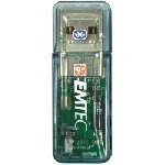 Emtec - Adattatore bluetooth B100 