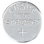 Energizer - Pila al litio CR2016 confezione 20 pile 