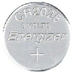 Energizer - Pila al litio CR2025 confezione 20 pile 