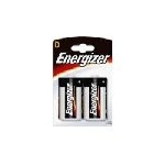 Energizer - Pila alcalina Torcia D 