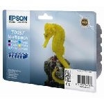 Epson - Cartuccia inkjet T0487 