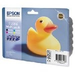 Epson - Cartuccia inkjet T0556 