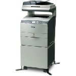 Epson - Multifunzione laser AcuLaser CX21NC 