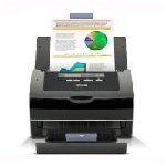 Epson - Scanner GT-S80N 