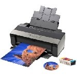 Epson - Stampante inkjet Stylus Photo R1900 