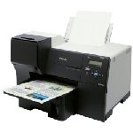 Epson - Stampante inkjet business inkjet B-500DN 