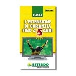 Estendo - Estensione garanzia 60 Mesi LCD/Plasma 
