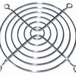 Griglia Standard 80 x 80 Argento 