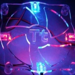 Griglia coolmode con led 