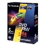 Fujifilm - DVD riscrivibile 45268 