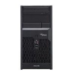 Fujitsu - PC Desktop P2550 CORE2DUO 2GB 320GB WIN7PRO 
