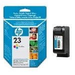 HP - Cartuccia inkjet C1823GE TRICROMIA N.23 