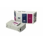 HP - Cartuccia inkjet C4847A MAGENTA N.80 